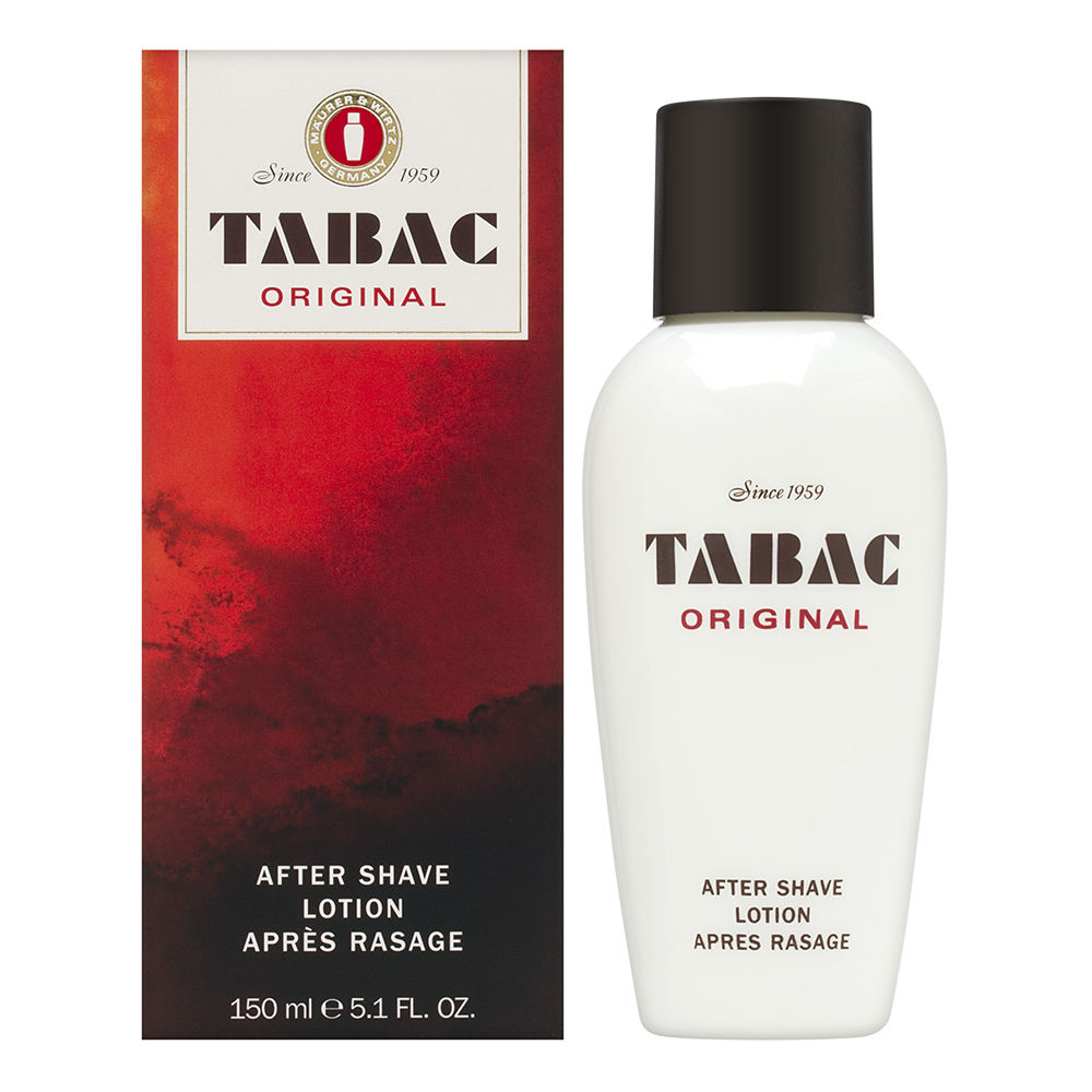 Tabac Original by Maurer & Wirtz for Men 5.1 oz After Shave Pour